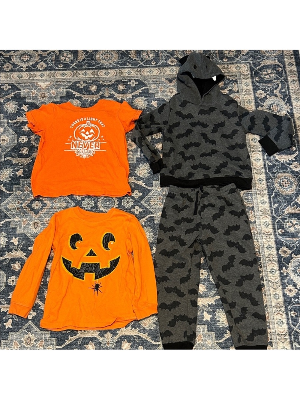 Halloween kids bundle clothes size 5